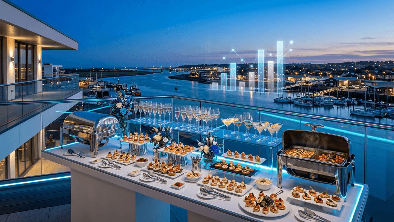 Top 10 Best Catering Services in Adur