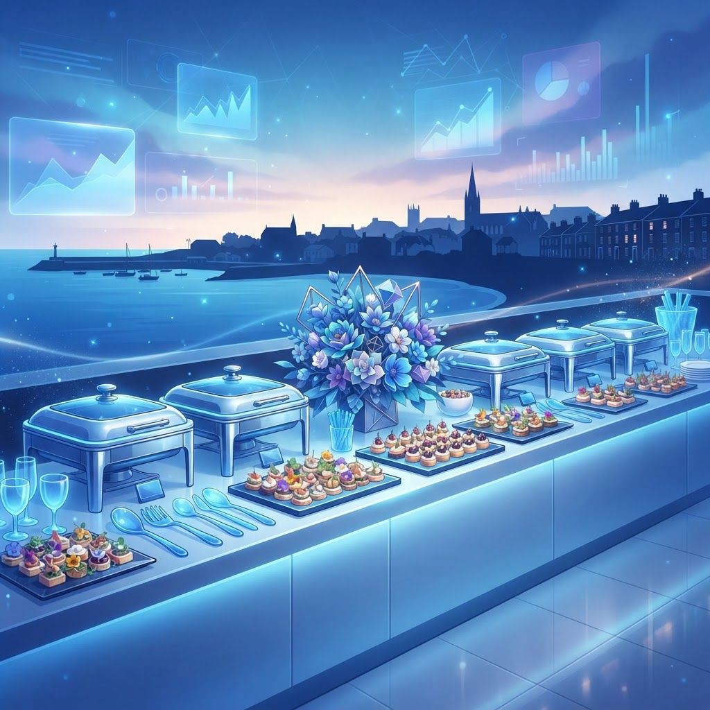 Top 10 Best Catering Services in Ards and North Down