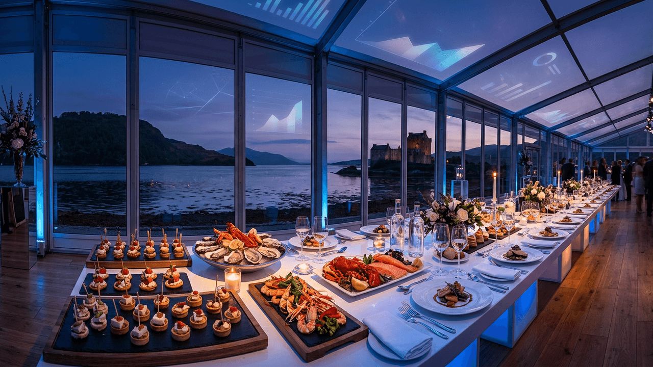 Top 10 Best Catering Services in Argyll and Bute