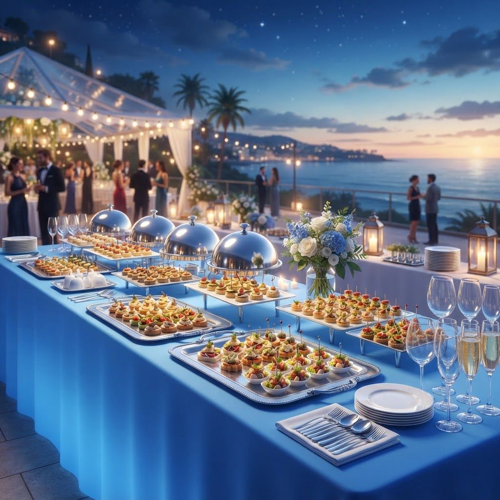 Top 10 Best Catering Services in Arun