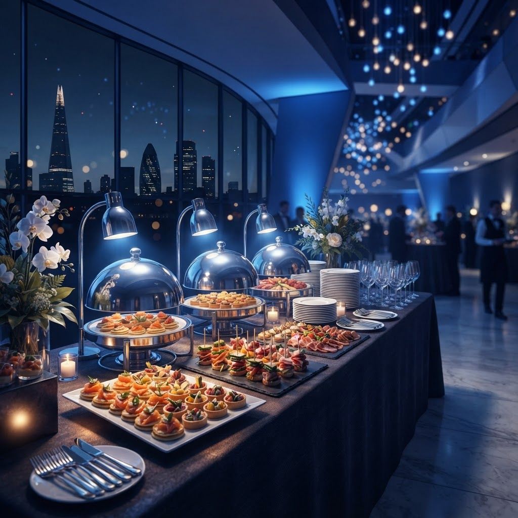 Top 10 Best Catering Services in Barking and Dagenham