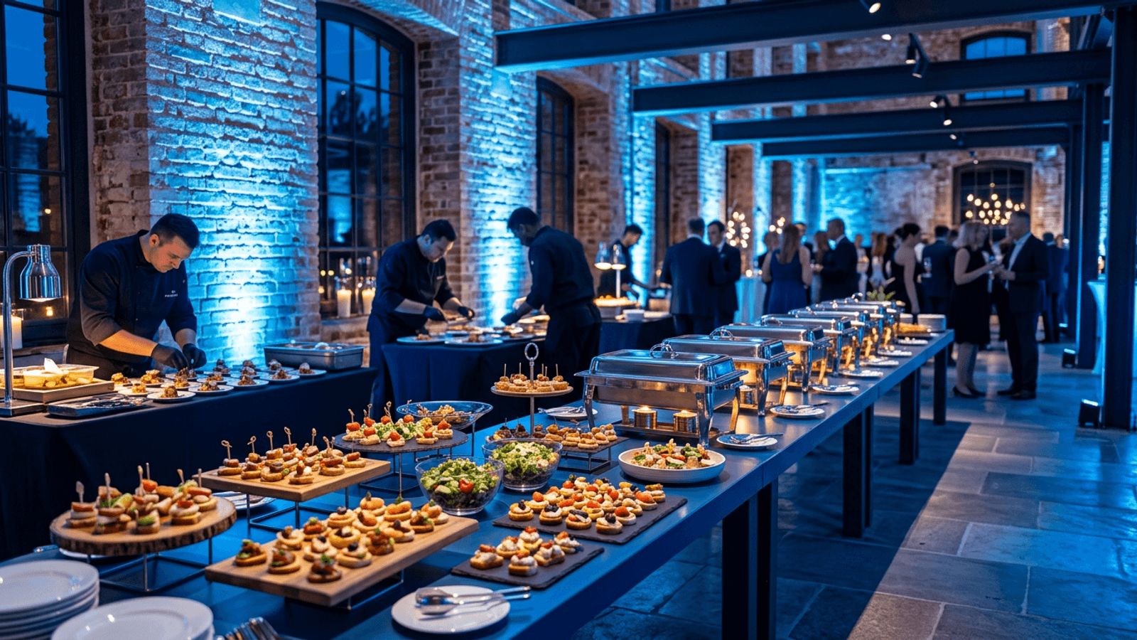 Top 10 Best Catering Services in Burnley