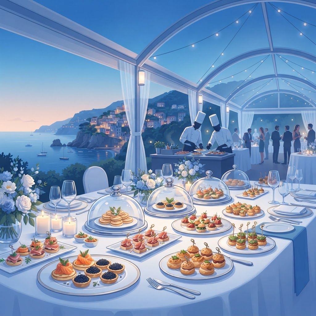 Top 10 Best Catering Services in Causeway Coast and Glens