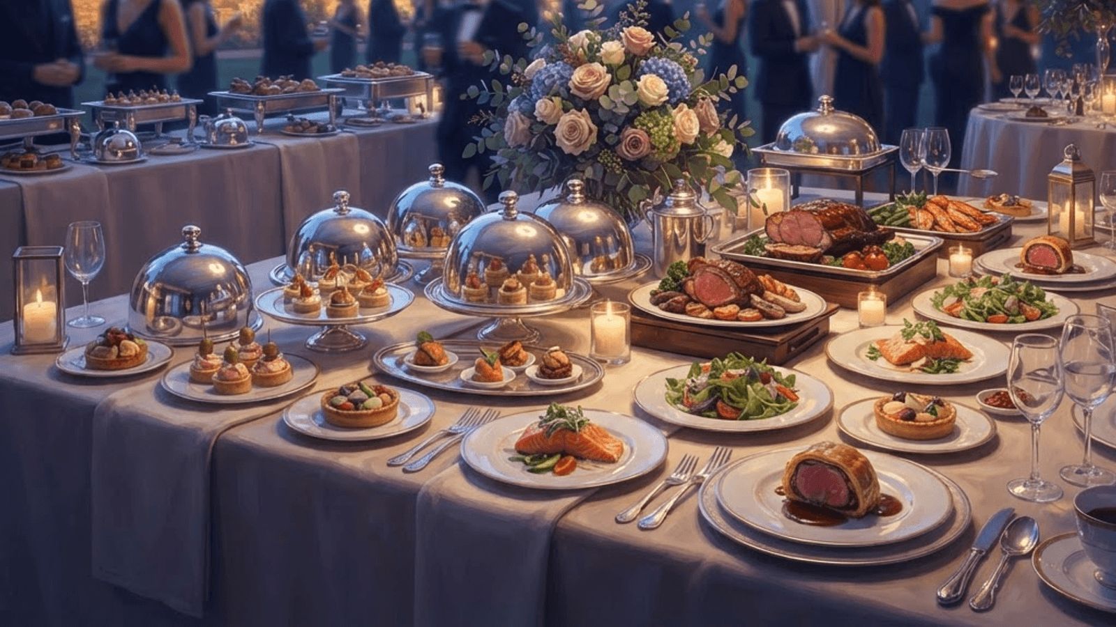 Top 10 Best Catering Services in Chichester