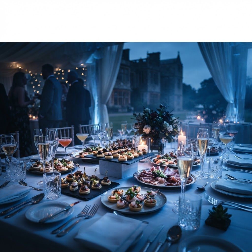 Top 10 Best Catering Services in Dacorum