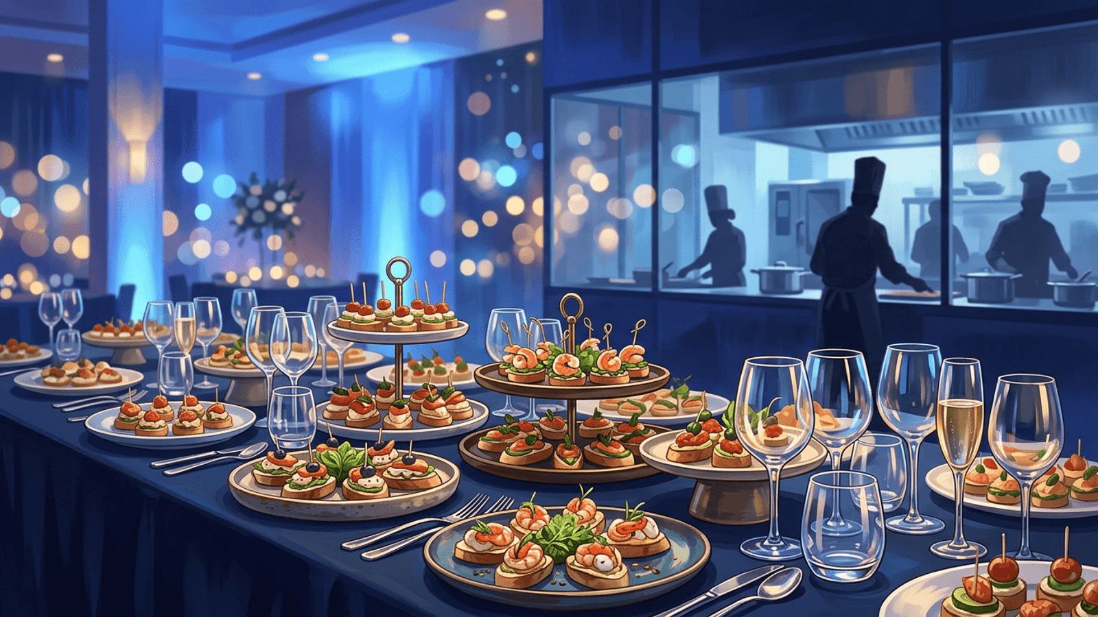 Top 10 Best Catering Services in Darlington
