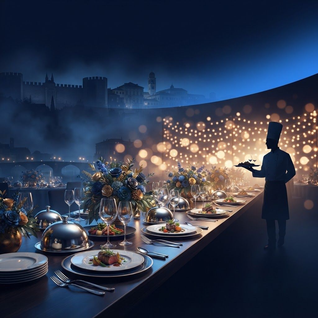 Top 10 Best Catering Services in Derry City and Strabane