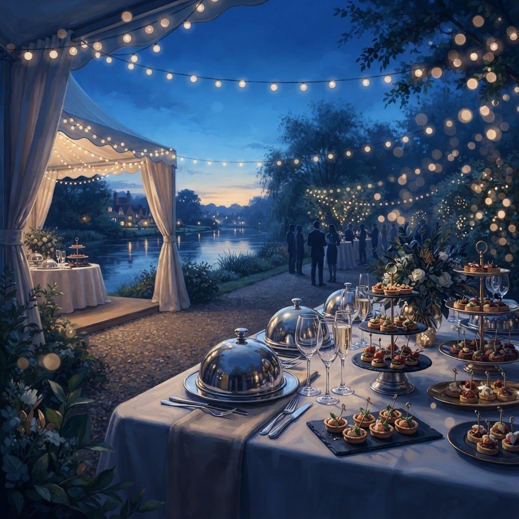 Top 10 Best Catering Services in Elmbridge