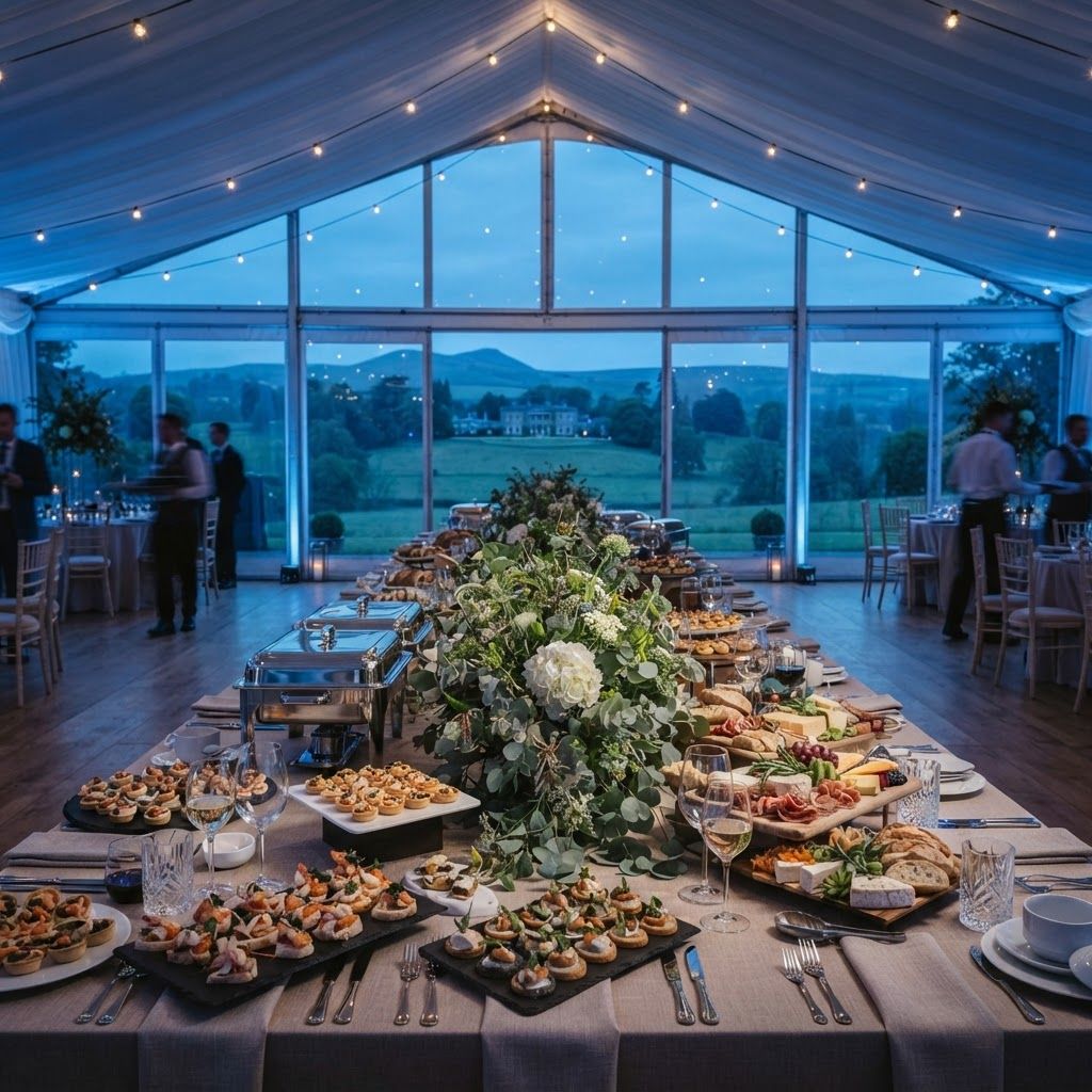 Top 10 Best Catering Services in Flintshire