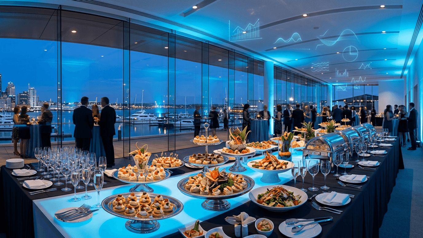 Top 10 Best Catering Services in Gosport