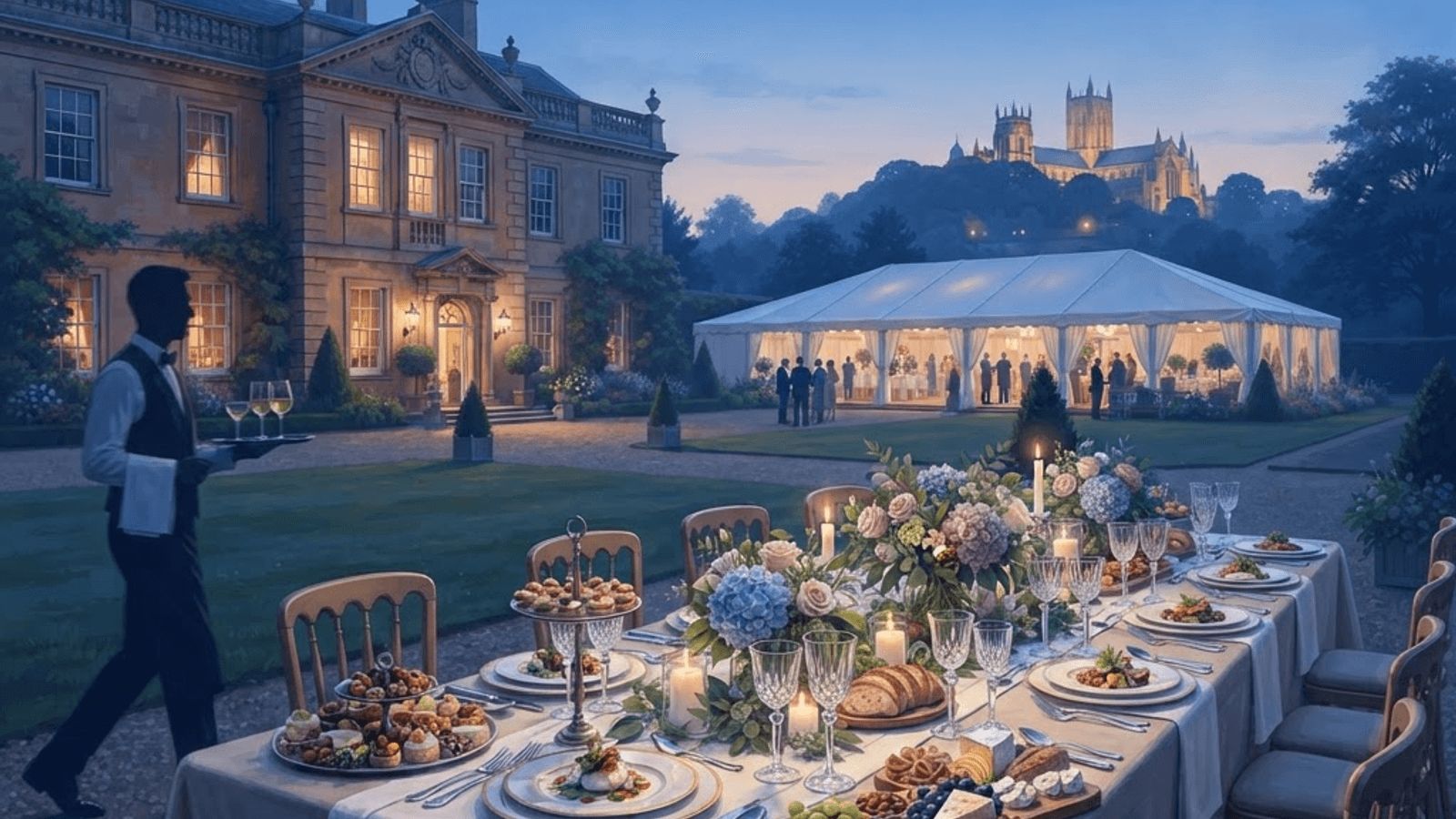 Top 10 Best Catering Services in Guildford
