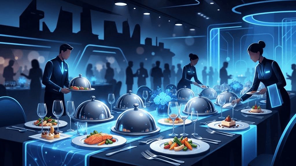 Top 10 Best Catering Services in Halton
