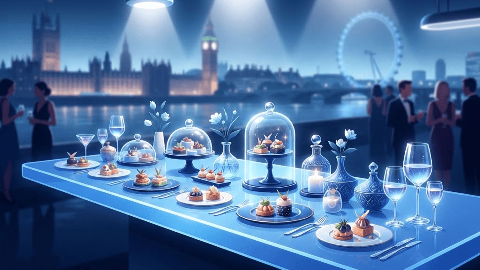 Top 10 Best Catering Services in Hammersmith and Fulham