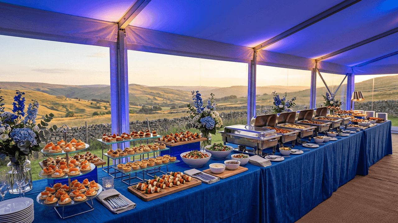 Top 10 Best Catering Services in High Peak