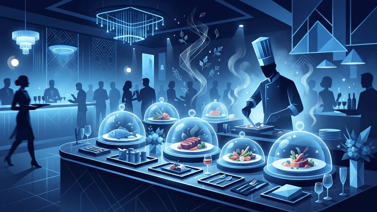Top 10 Best Catering Services in Hinckley and Bosworth