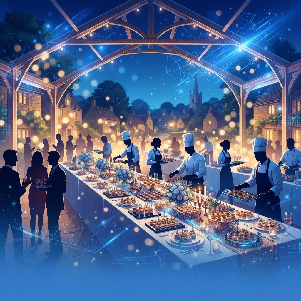 Top 10 Best Catering Services in Horsham