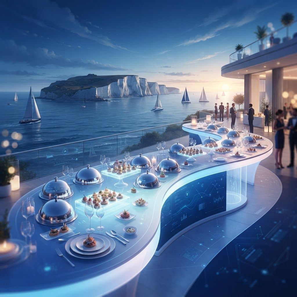 Top 10 Best Catering Services in Isle of Wight