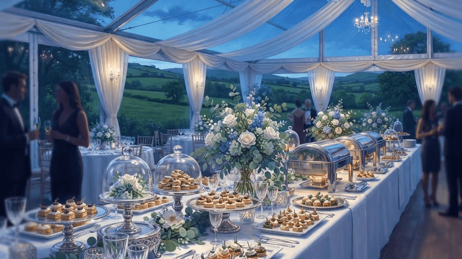 Top 10 Best Catering Services in Mid Ulster