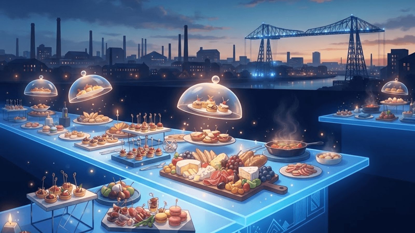 Top 10 Best Catering Services in Middlesbrough