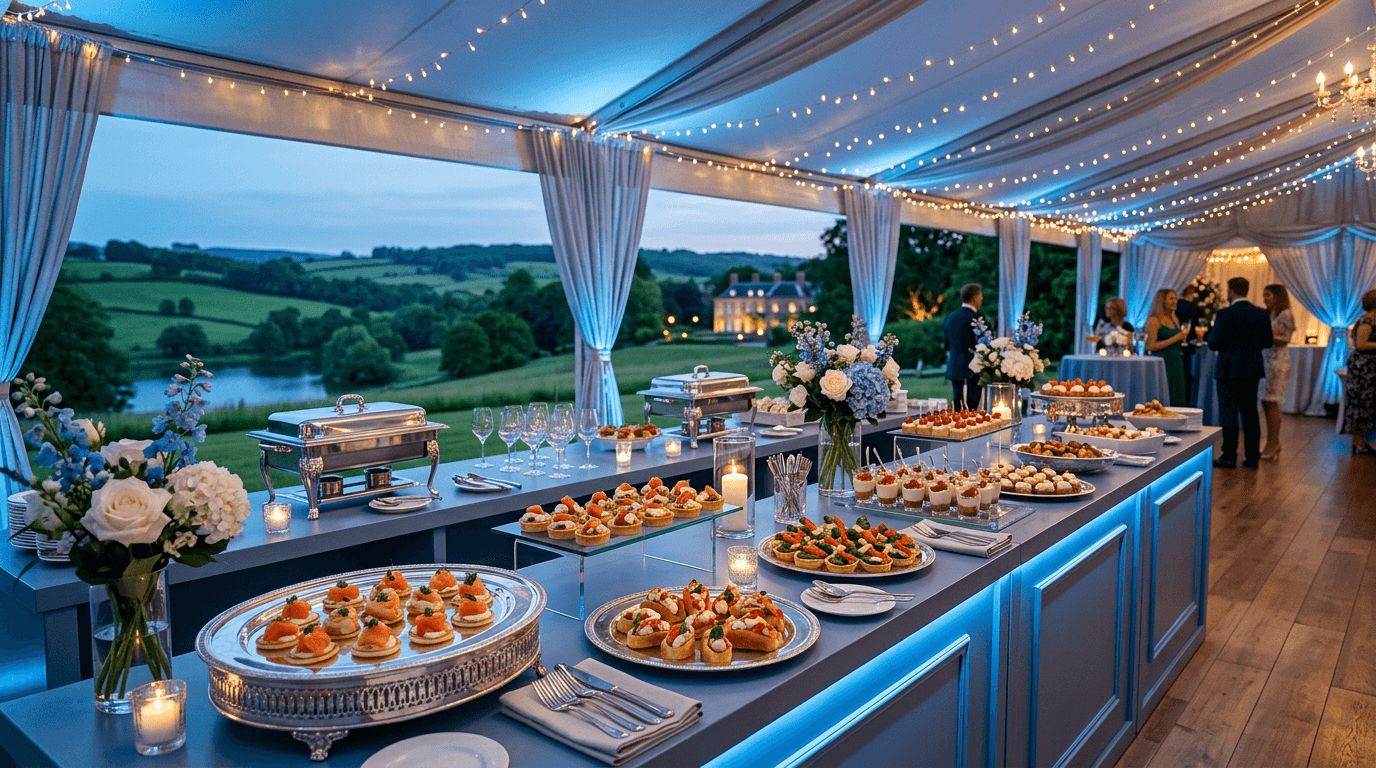 Top 10 Best Catering Services in Mole Valley