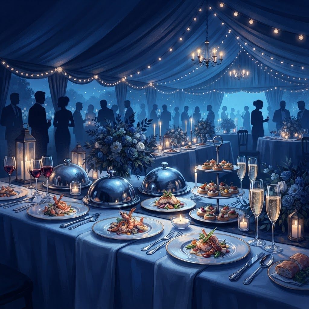 Top 10 Best Catering Services in North Hertfordshire