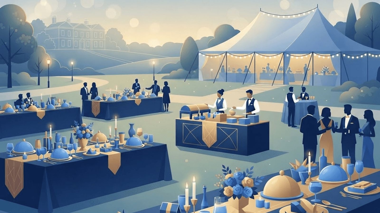Top 10 Best Catering Services in North West Leicestershire