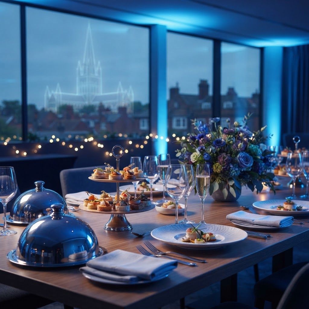 Top 10 Best Catering Services in Norwich