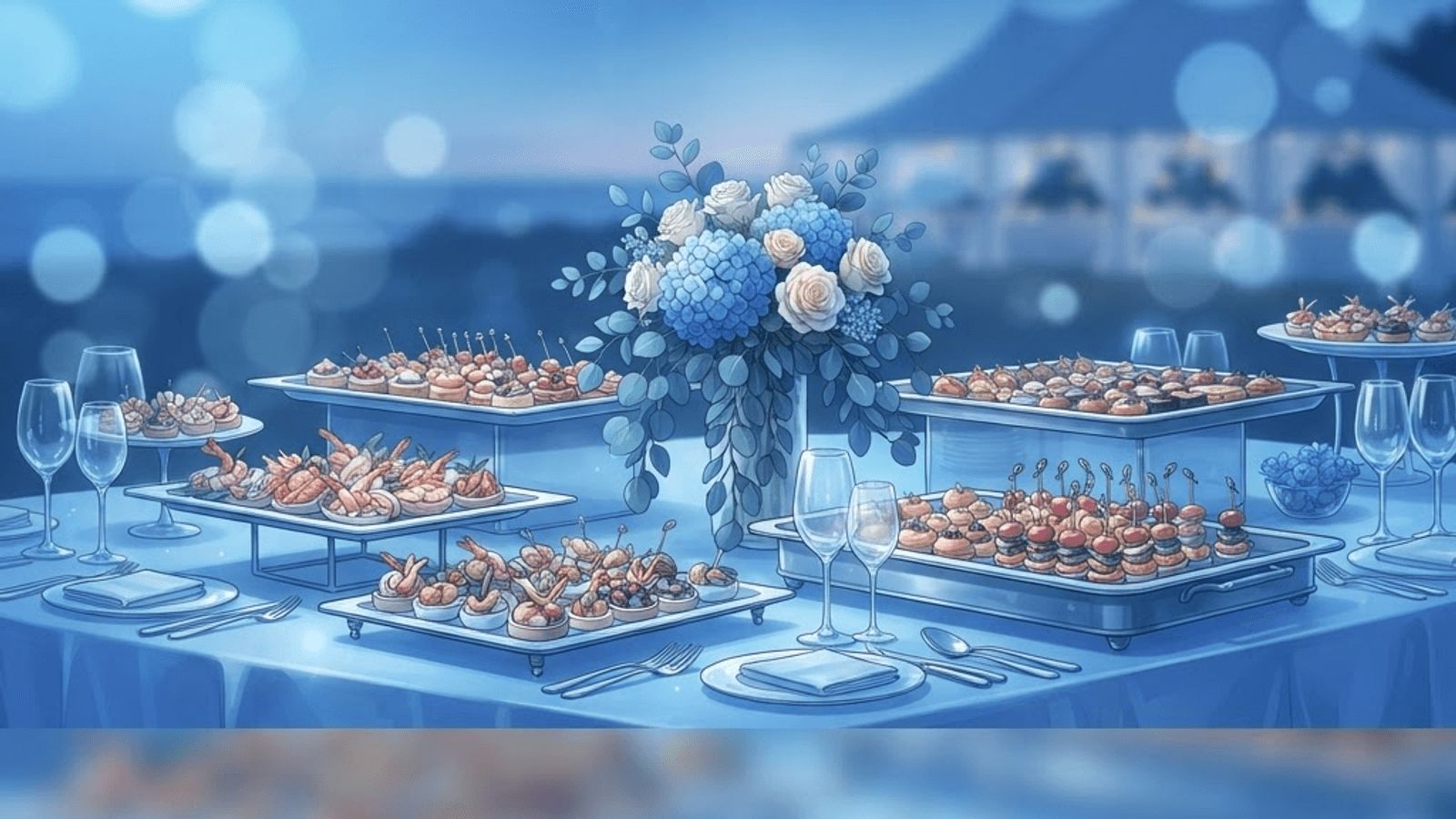 Top 10 Best Catering Services in Pembrokeshire