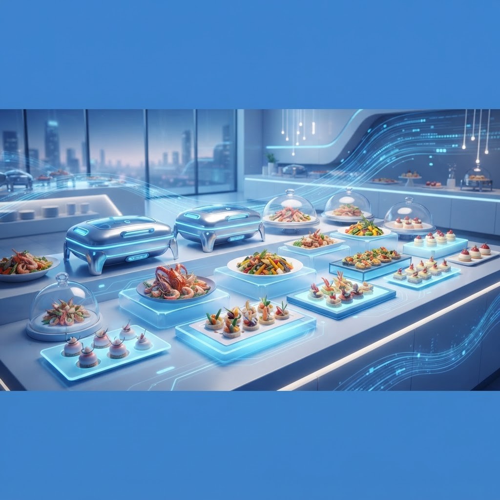 Top 10 Best Catering Services in Redbridge