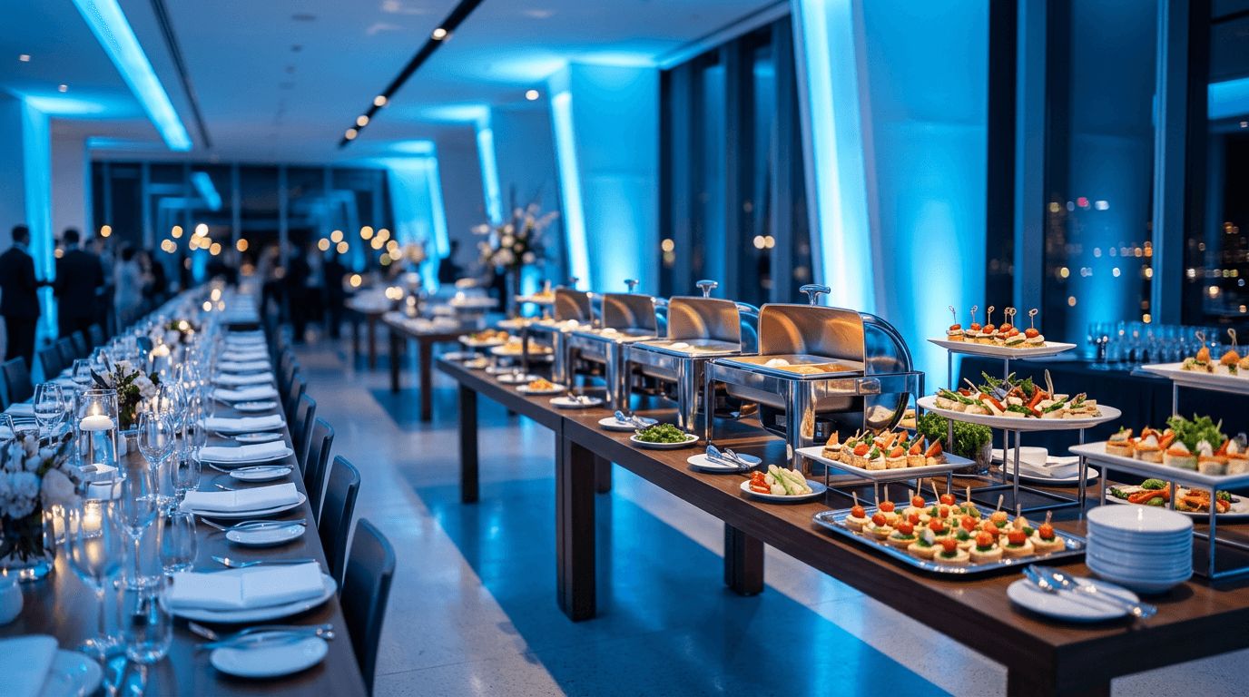 Top 10 Best Catering Services in Redditch