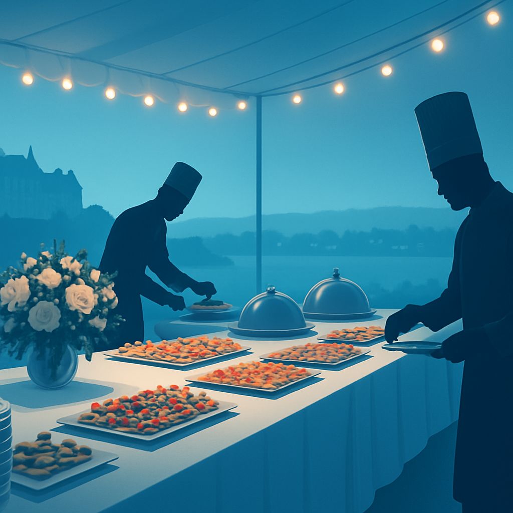Top 10 Best Catering Services in Renfrewshire