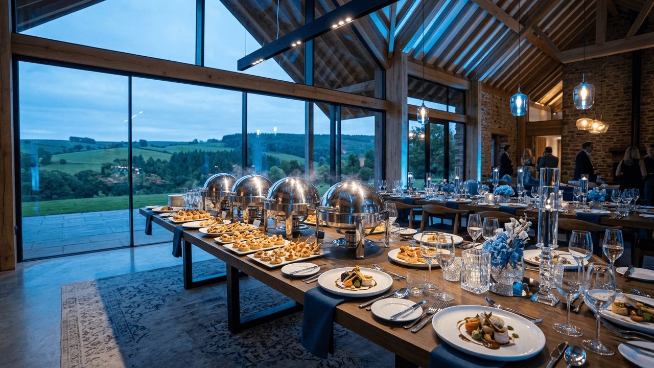 Top 10 Best Catering Services in Ribble Valley
