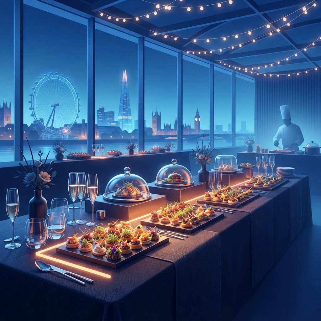 Top 10 Best Catering Services in Richmond upon Thames
