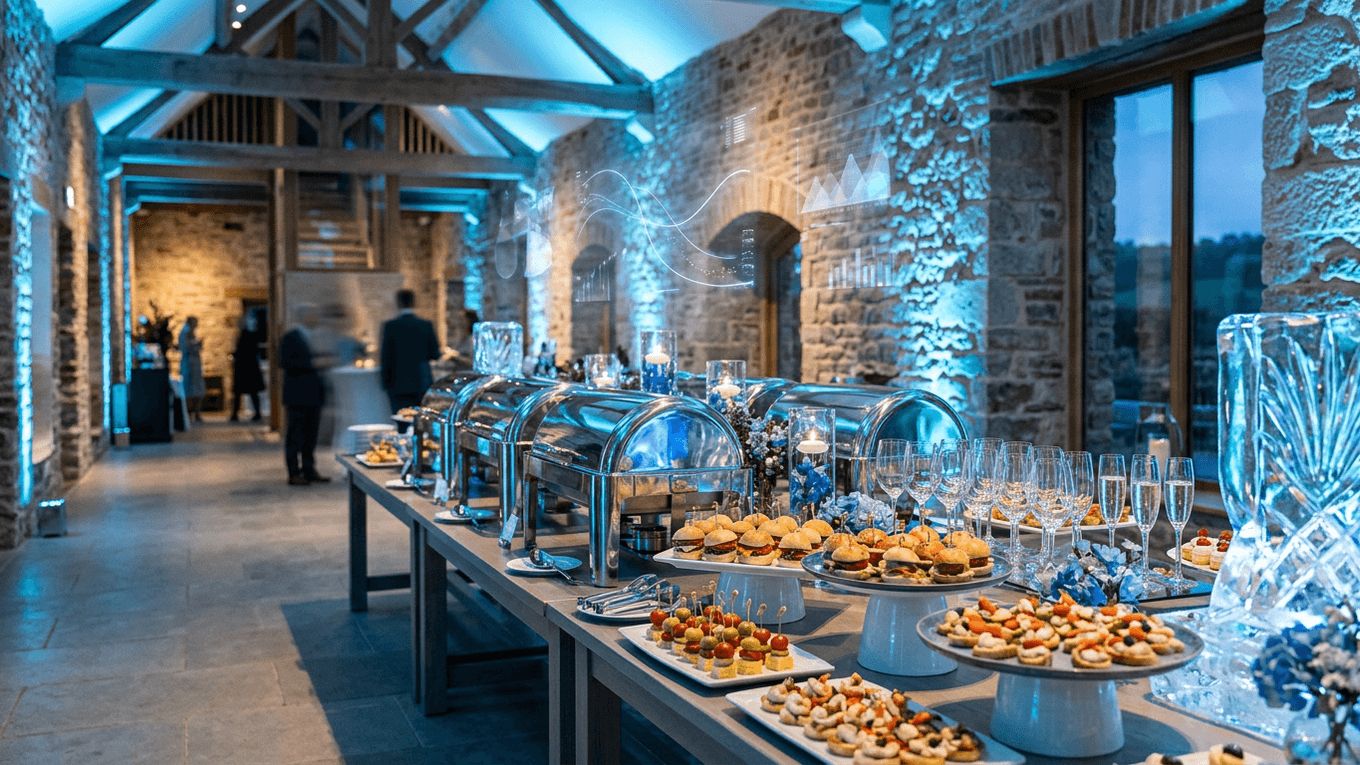 Top 10 Best Catering Services in Rossendale
