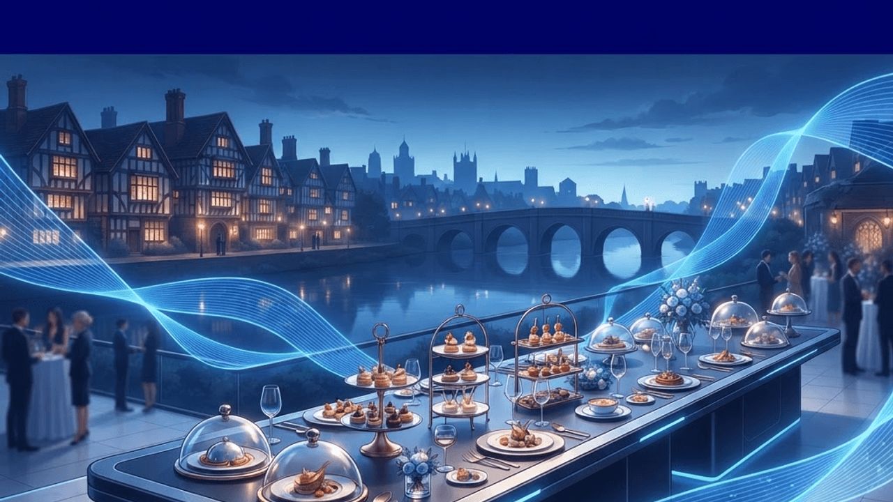 Top 10 Best Catering Services in Stratford-on-Avon