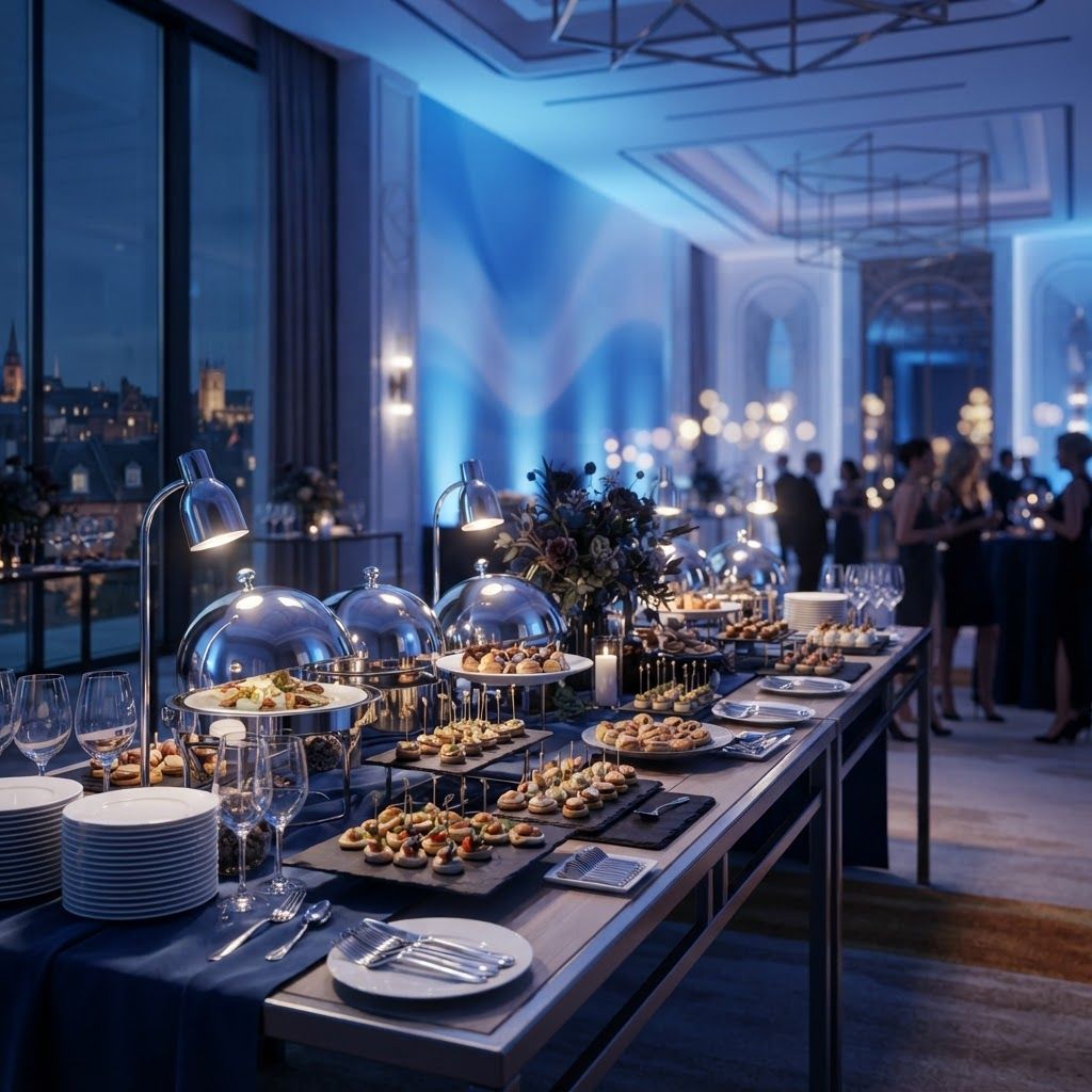 Top 10 Best Catering Services in Sutton