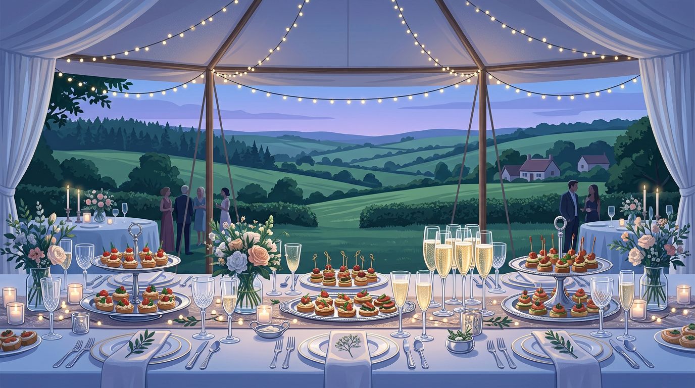 Top 10 Best Catering Services in Tandridge
