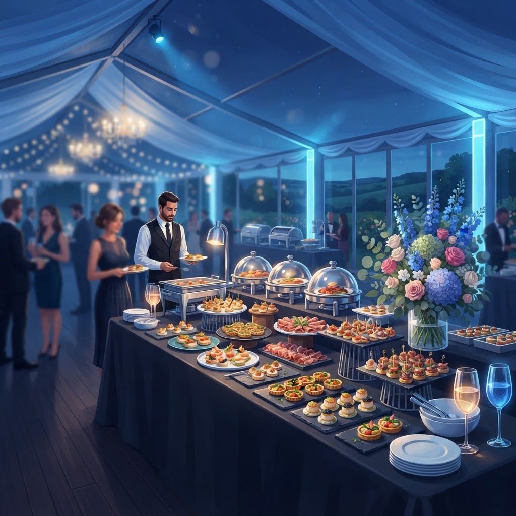 Top 10 Best Catering Services in Test Valley