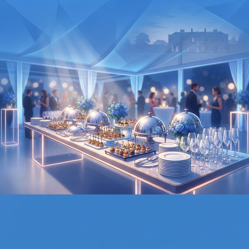 Top 10 Best Catering Services in Tonbridge and Malling