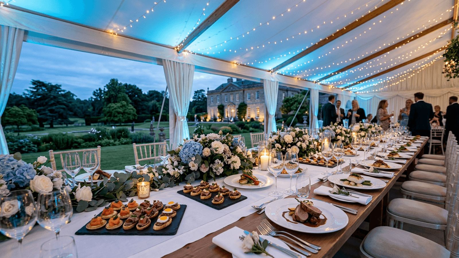 Top 10 Best Catering Services in Uttlesford