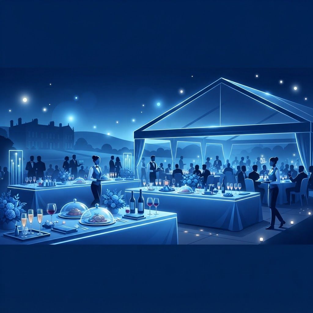 Top 10 Best Catering Services in West Oxfordshire