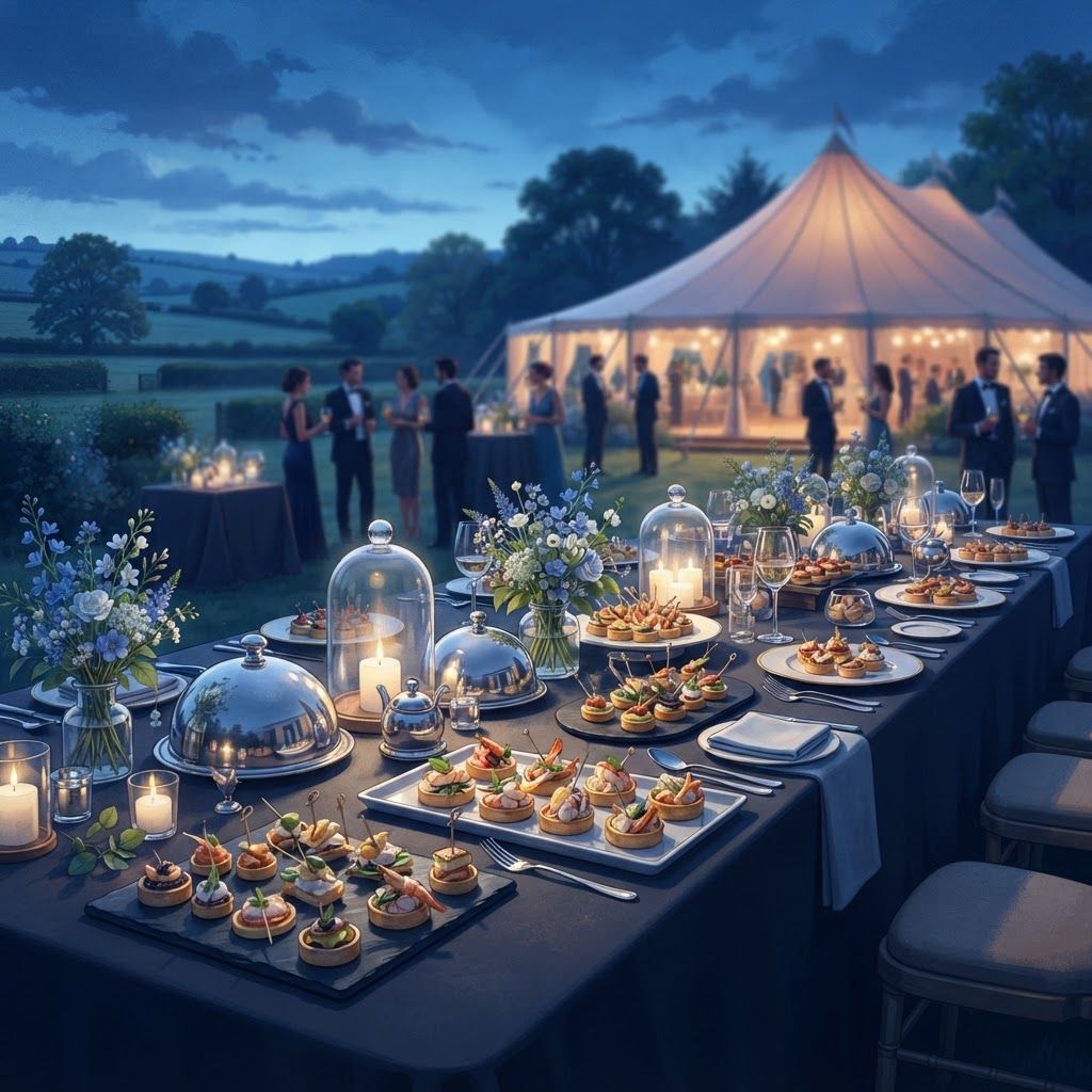 Top 10 Best Catering Services in Wychavon