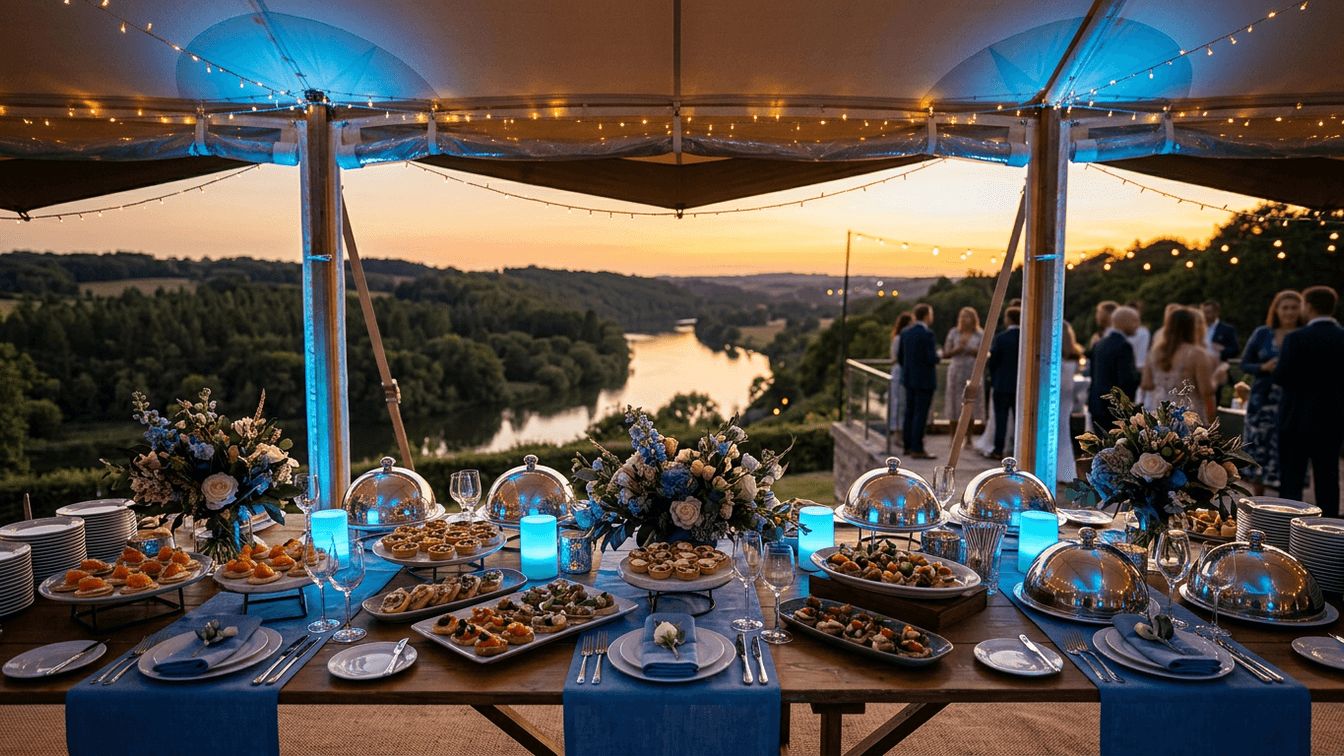 Top 10 Best Catering Services in Wyre Forest