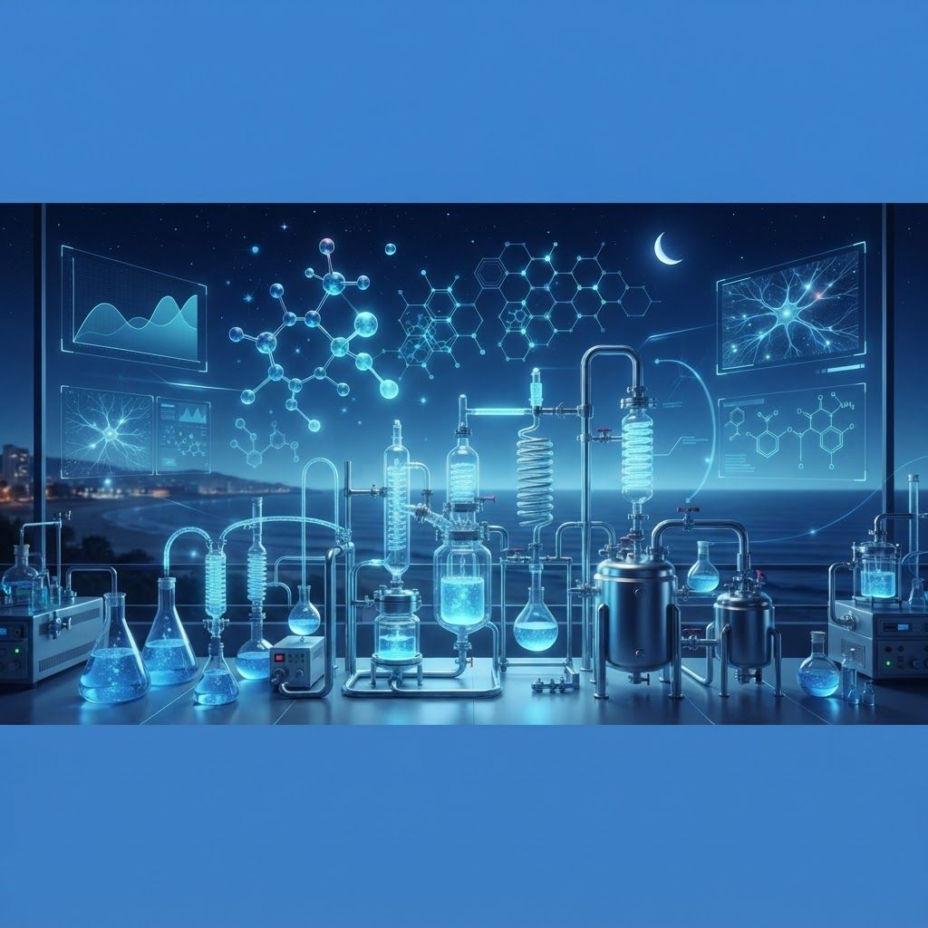 Top 10 Best Chemical Companies in Blackpool