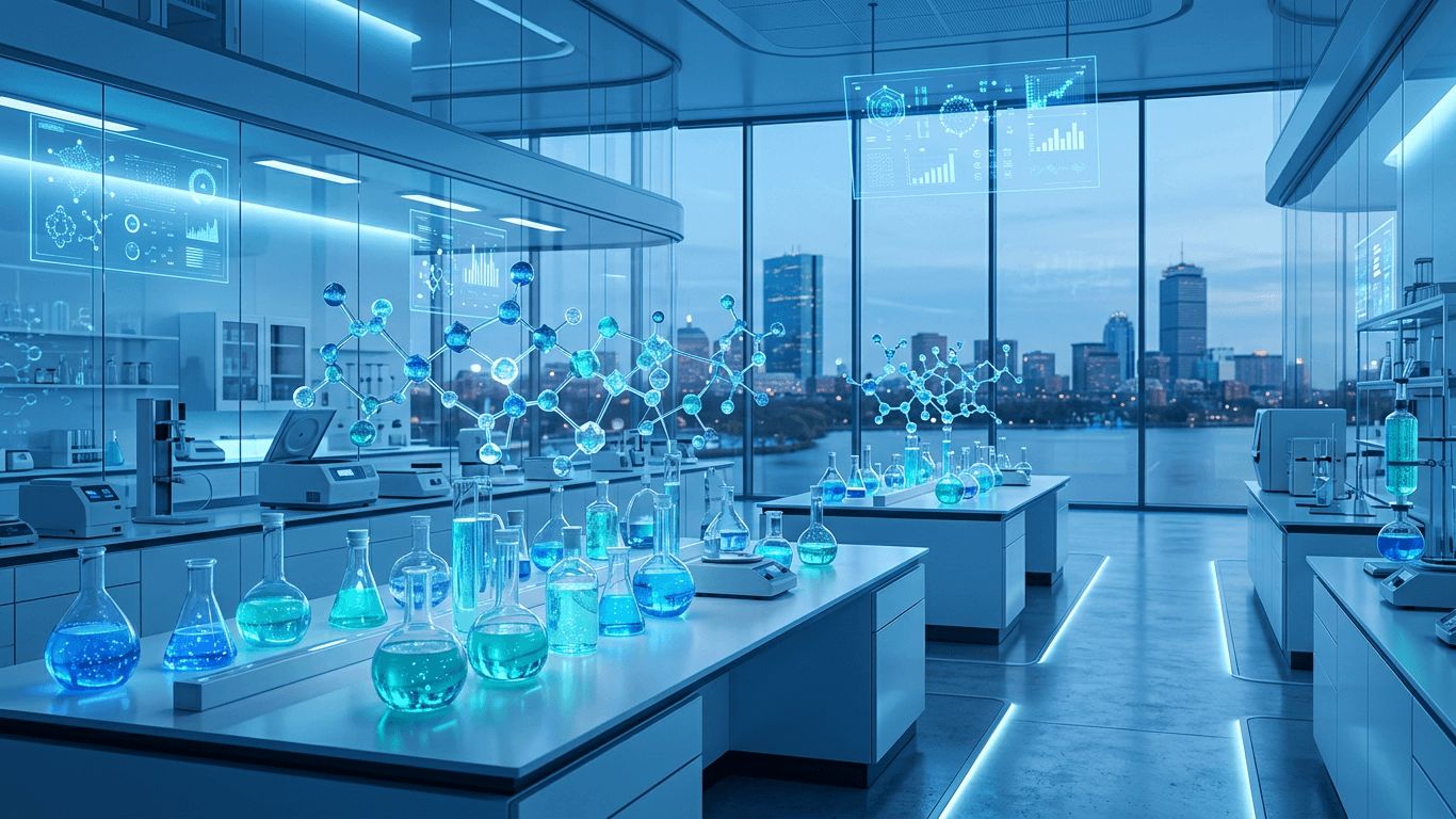 Top 10 Best Chemical Companies in Boston