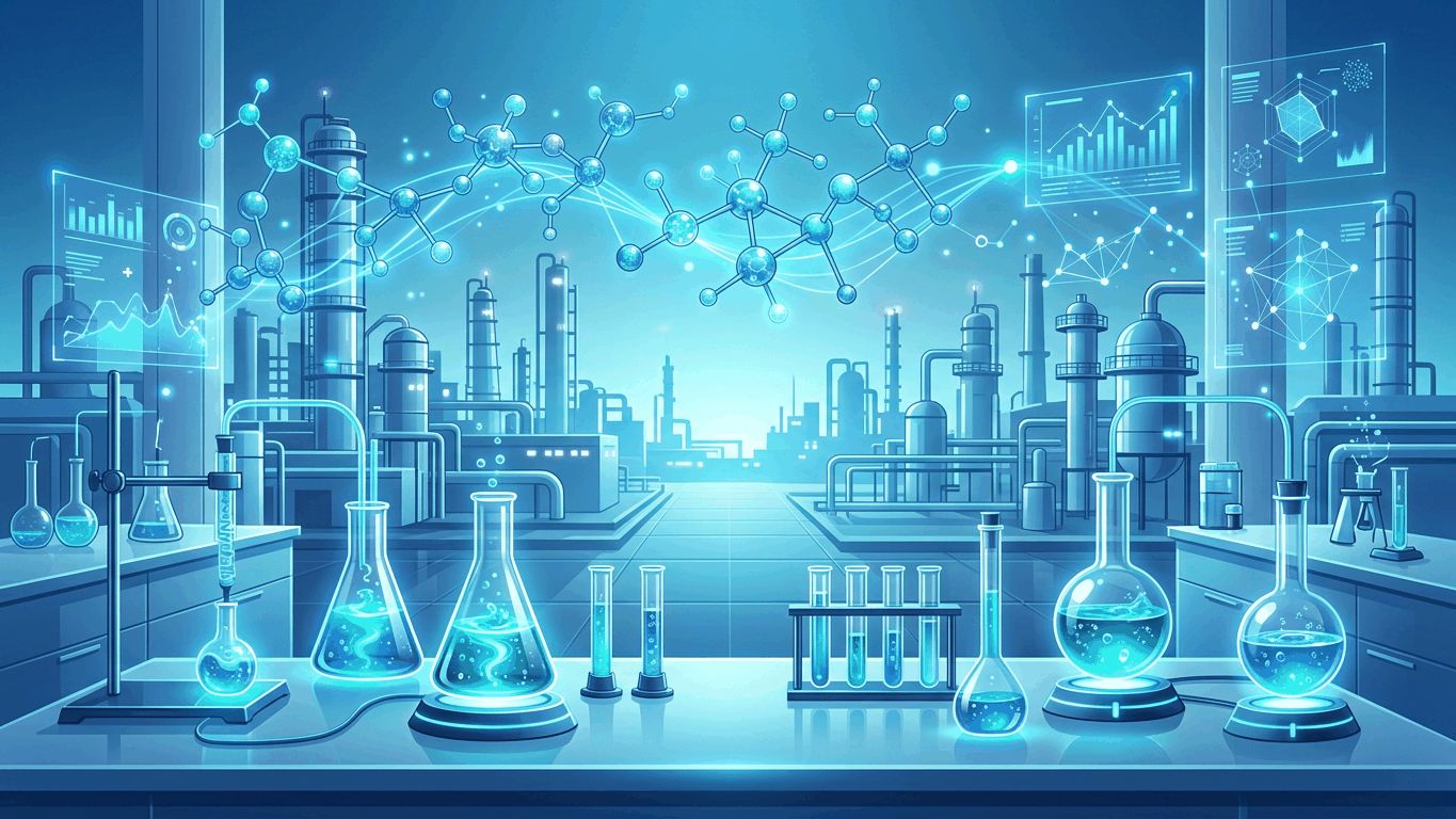 Top 10 Best Chemical Companies in Broxbourne