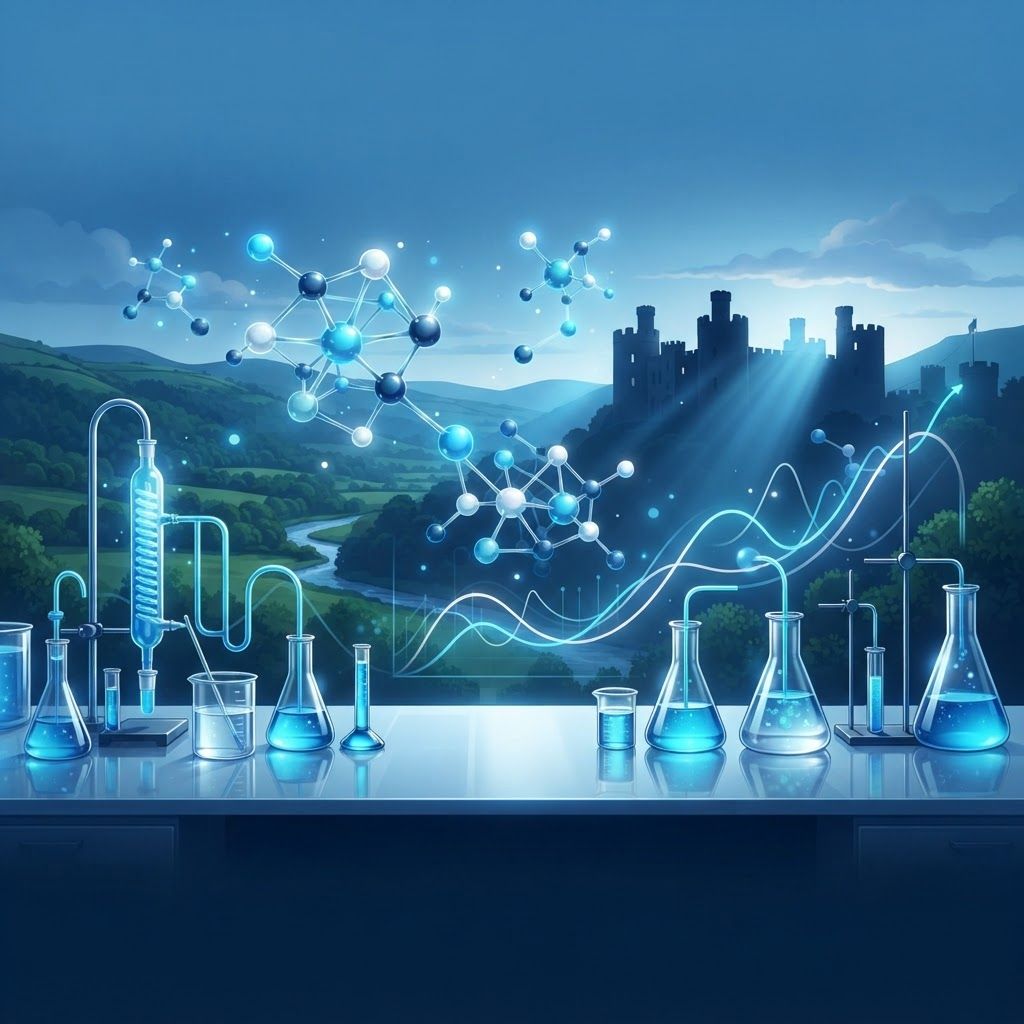 Top 10 Best Chemical Companies in Caerphilly