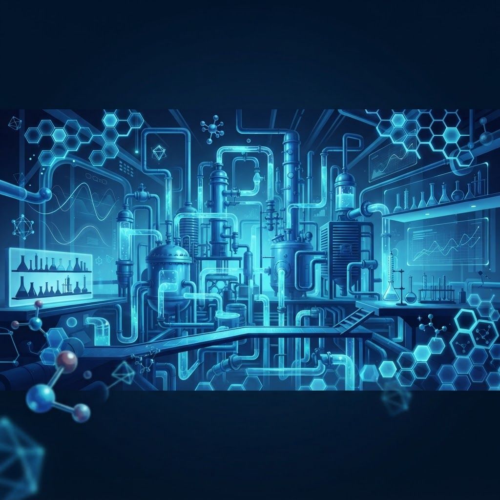 Top 10 Best Chemical Companies in Charnwood