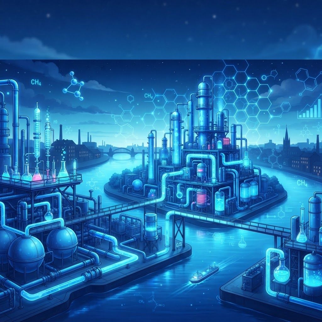 Top 10 Best Chemical Companies in Dartford