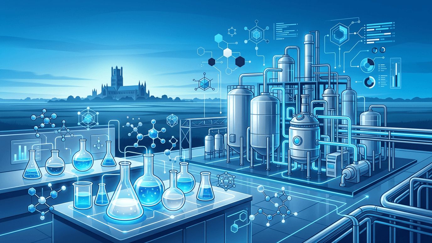 Top 10 Best Chemical Companies in East Cambridgeshire